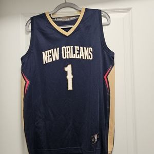 New Orleans Pelicans jersey Williamson youth